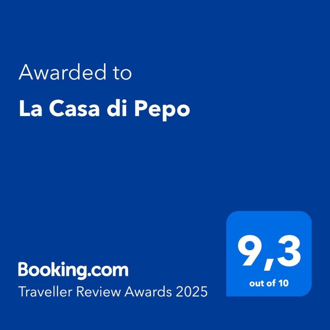La Casa Di Pepo Διαμέρισμα Νάπολη Εξωτερικό φωτογραφία